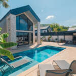 DDO-320 – Lüks Tatil Bungalovu