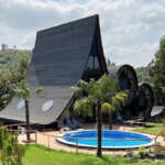 DDO-360 – Çiftler İçin Romantik Bungalov